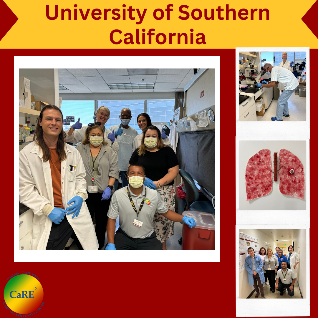 Community Scientist Program Lab Day – Care2 Health Center